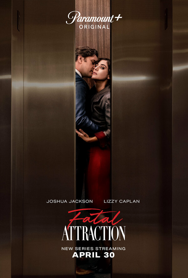 Роковое влечение постер
